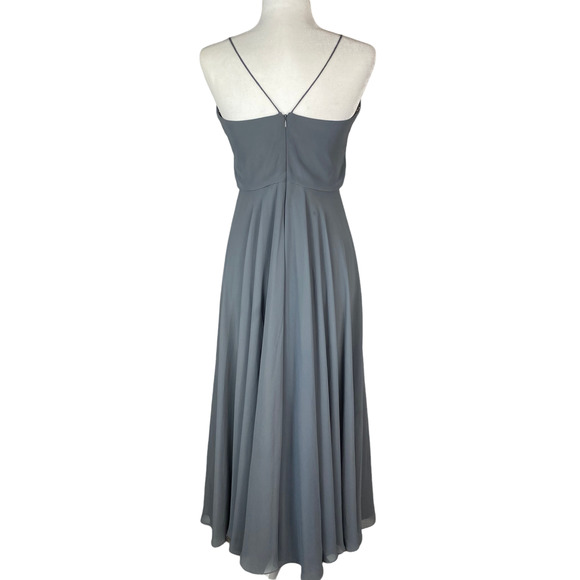 Jenny Yoo Collection Bridesmaid Dress Size 6 - Picture 7 of 12